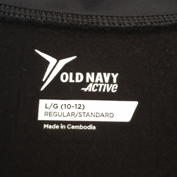 Girls Old Navy Vest - Picture 3 of 5